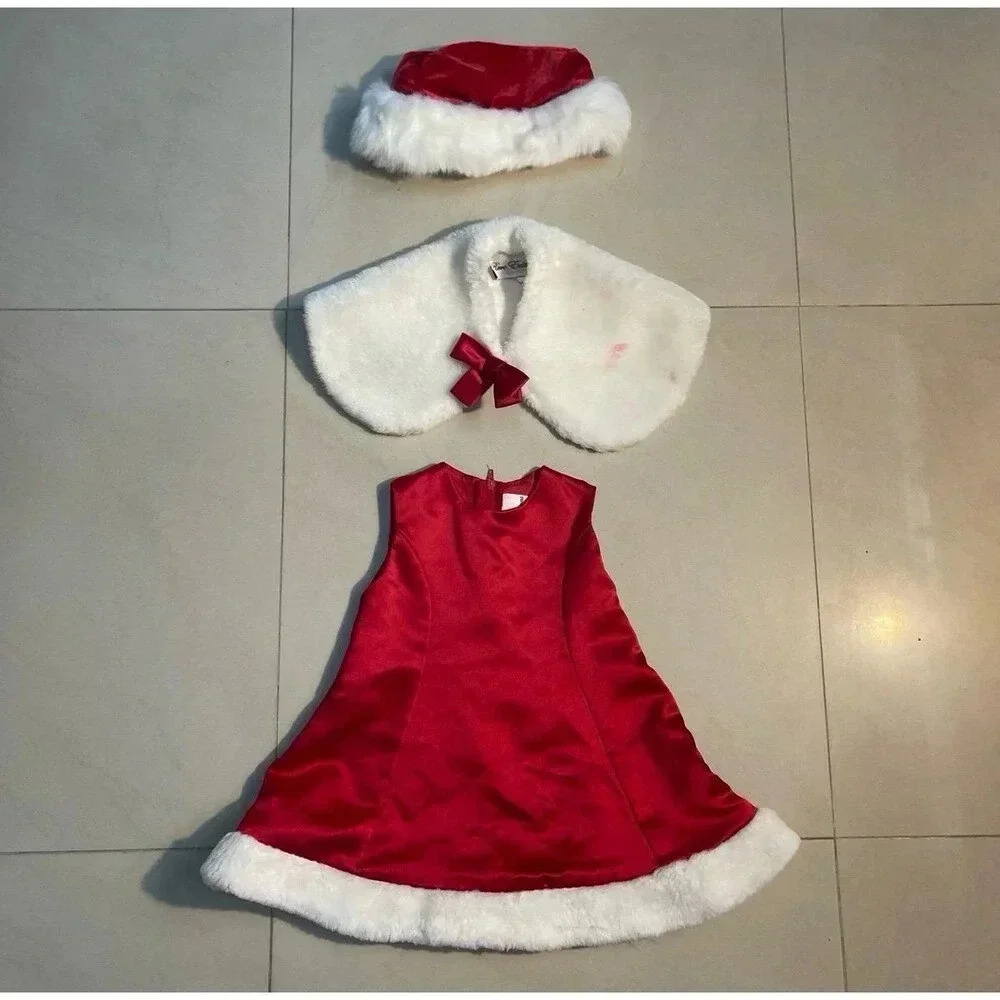 Christmas Dress For Kids
